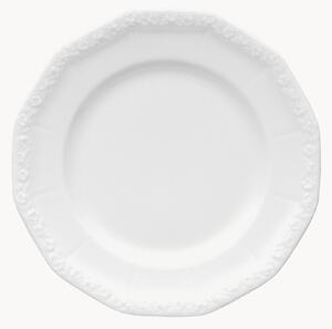 Porcelánový snídaňový talíř Maria Weiß
