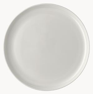 Mělký talíř z kostního porcelánu Fine Bone China Jade Lift