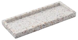 Dekorativní terrazzo podnos - malý Humdakin