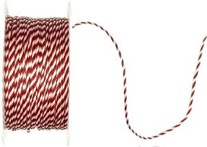 Provázek kroucený POLO RED 1mm x 5m