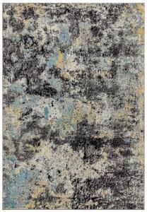 Tribeca Design Kusový koberec Dinamo Abstract Blue Rozměry: 120x170 cm