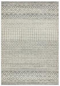 Tribeca Design Kusový koberec Dinamo Aztec Grey Rozměry: 120x170 cm