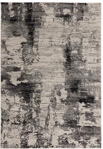 Tribeca Design Kusový koberec Dinamo Mirage Charcoal Rozměry: 80x150 cm