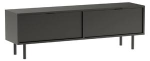 TV skříňka Embre 140 cm - černá