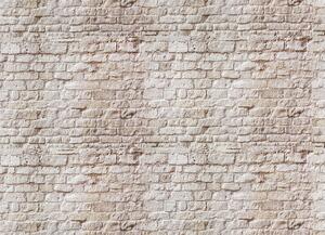Malvis ® Tapeta Stěna ze starých kamenů Vel. (šířka x výška): 144 x 105 cm