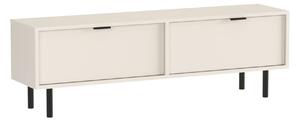 TV skříňka Embre 140 cm - kašmír