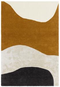 Tribeca Design Kusový koberec Blondie Signature Ochre Rozměry: 120x170 cm