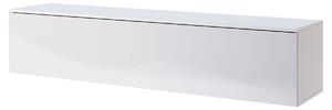 Sekce-44 TV bílý lesk Box