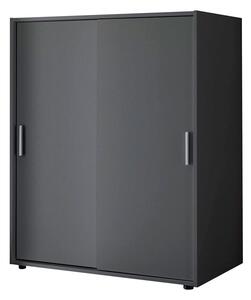 Komoda 2dv (Grafit) Case