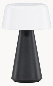 Přenosná exteriérová stolní LED lampa Stratford