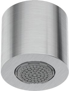 Deante Silia sprchová hlavice 4.2x4.2 cm kulatý WARIANT-ocelU-OLTENS | SZCZEGOLY-ocelU-GROHE | ocel NQS_F30K