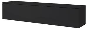Sekce-44 TV černý lesk Box