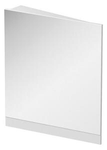 Ravak - Zrcadlo rohové 10° 550 levé - bílá