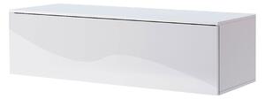 Sekce-43 TV bílý lesk Box