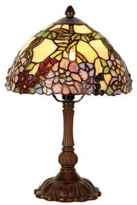Stolní lampa Tiffany – 22x32 cm