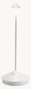 Přenosná stolní LED lampa Pina Pro, stmívatelná