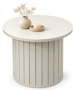 Ak furniture Konferenční stolek Nubo 48 cm kašmír
