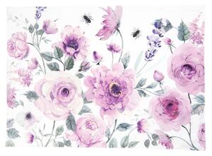 Prostírání 6ks Roses and butterflies – 48x33 cm