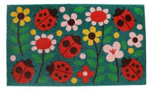 Rohožka z kokosového vlákna 73x43 cm Ladybird – Rex London