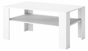 Konferenční stůl 1100x700, bílý Asti