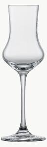 Sada sklenic na likéry Grappa, 6 dílů
