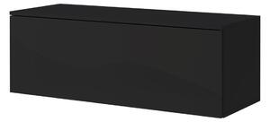 Sekce-42 TV černý lesk Box
