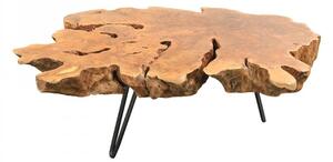 Konferenční stolek Bromo Lychee 80 cm