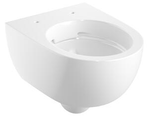 Geberit Selnova Premium záchodová mísa závěsná ano bílá 500.377.01.2