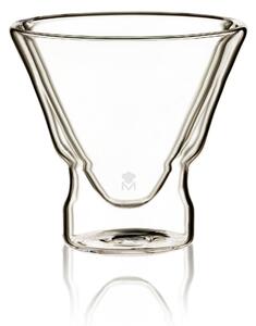 Sada dvou koktejlových sklenic Masterpro 230 ml / borosilikátové sklo