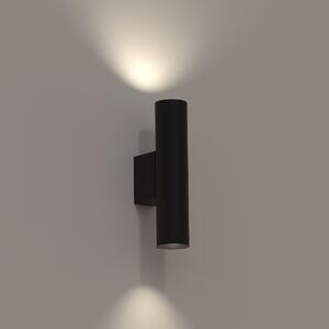 Nástěnné svítidlo Nowodvorski FOURTY WALL M 10753 černá