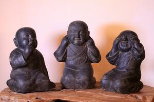 Set Tří Budhů