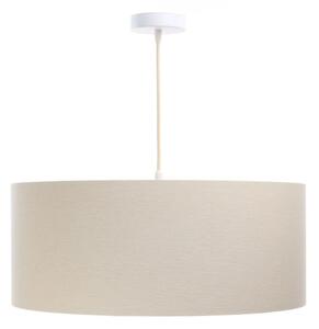 BPS Koncept Boho závěsné svítidlo 1x60 W krémová-béžová 06A-004-60