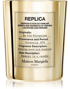 Maison Margiela REPLICA By the Fireplace Limited Edition vonná svíčka 1 ks