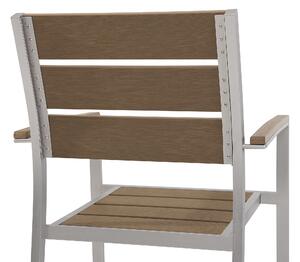 Set 6ks. židlí Vero (světlé dřevo). 1011462