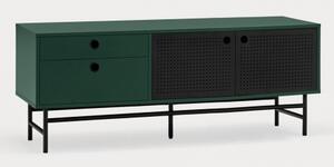 TEULAT PUNTO 140 TV stolek zelená
