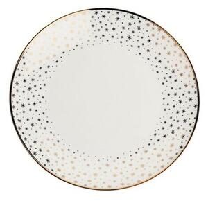 EH Porcelánový dezertní talíř Stars, 19 cm