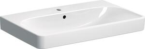 Geberit Smyle Square umyvadlo 90x48 cm obdélníkový klasický-nábytkový-zápustný bílá lesk 500.251.01.1