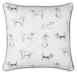 Povlak na polštář Dog Love – 50x50 cm
