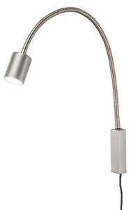 NÁSTĚNNÉ LED SVÍTIDLO, 6/6/52 cm Fischer & Honsel - Online Only svítidla, Online Only