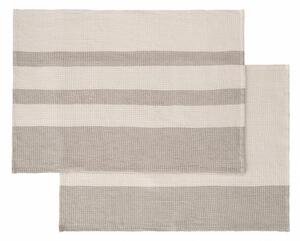 Utěrky v sadě 2 ks z Bio bavlny 50x70 cm Gano – Blomus