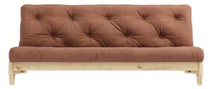 Variabilní pohovka Karup Design Fresh Natural Clear/Clay Brown