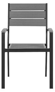 Set 4ks. židlí Pronto (šedá). 1011541