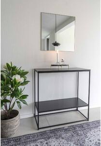 House Nordic Zrcadlo, ocel, mosazný vzhled, 60x60 cm (Mosaz)