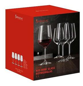 Spiegelau Style sklenice red wine 630 ml 4 ks