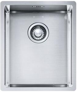 Franke Box ocelový dřez 45x38 cm ocel 127.0453.653
