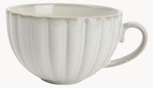 Sada porcelánových šálků na čaj Lotus, 4 díly