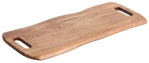 Kave Home Dřevěné servírovací prkénko Zeun 60 x 30 cm