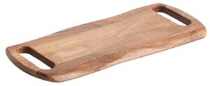 Kave Home Dřevěné servírovací prkénko Zeun 40 x 20 cm