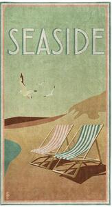 Plážová osuška Blackpool
