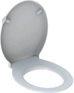 Geberit Selnova Comfort záchodové prkénko klasický bílá 501559011